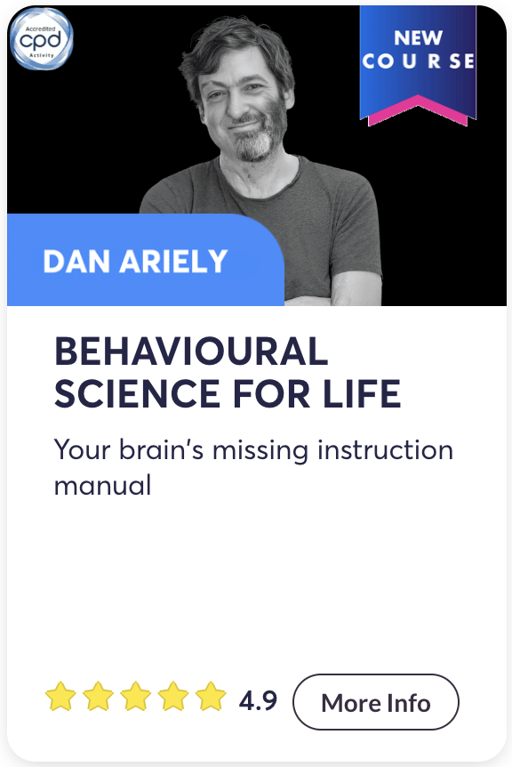 Behavioural Science for Life Course