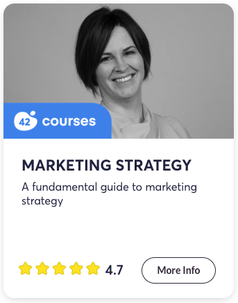 Marketing Strategy Course