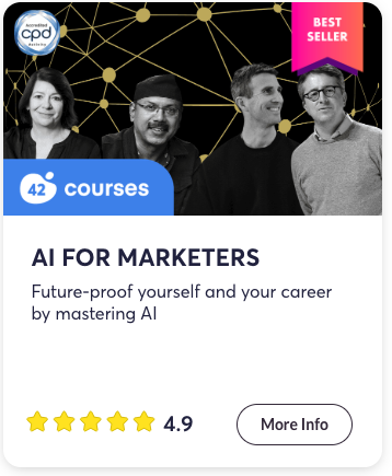 AI for Marketers Course