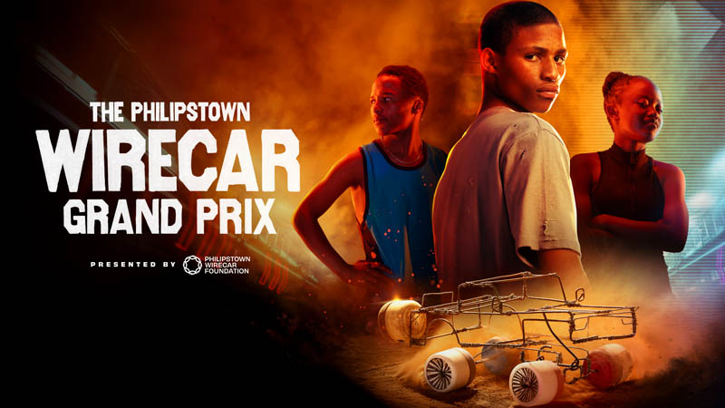 The Philipstown WireCar Grand Prix